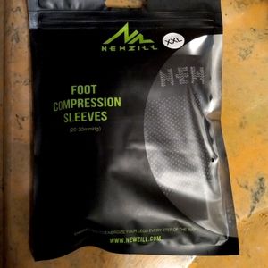 Foot Compression sleeves 20-30 mmHg